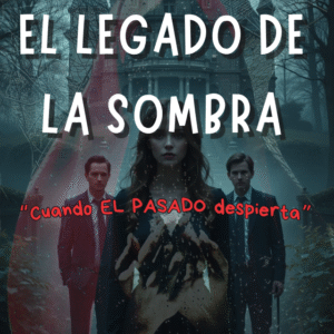 El legado de la sombra (libro 2 de la saga "La puerta del silencio") e-book