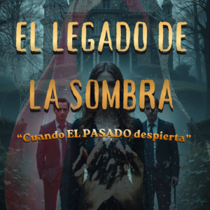 El legado de la sombra (libro 2 de la saga "La puerta del silencio") e-book